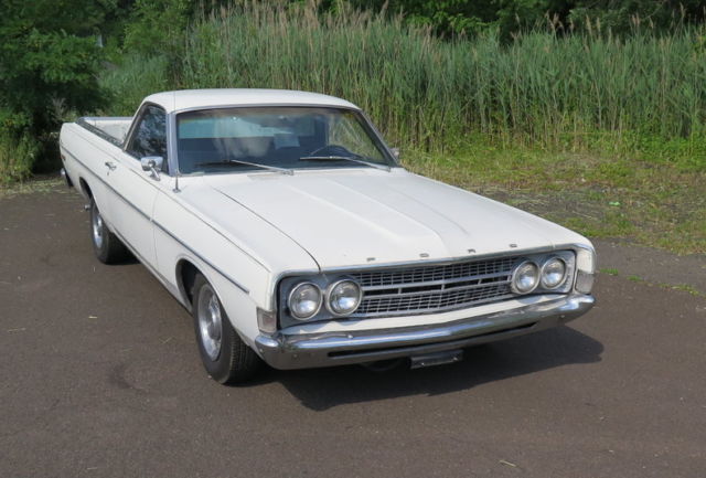 1968 Other Ford Ranchero Pickup (Truck)