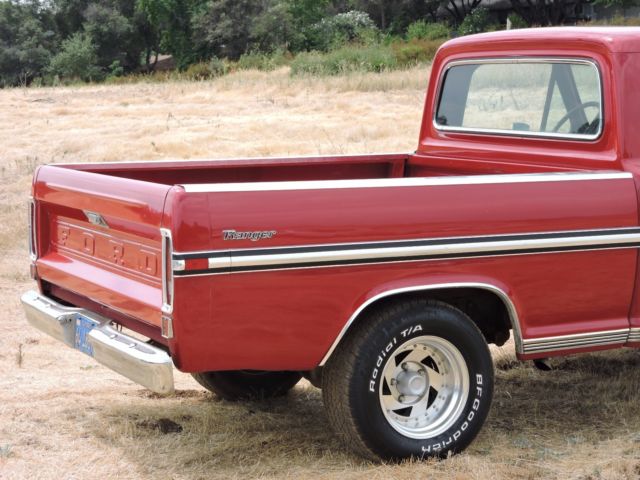1972 Ford F-100