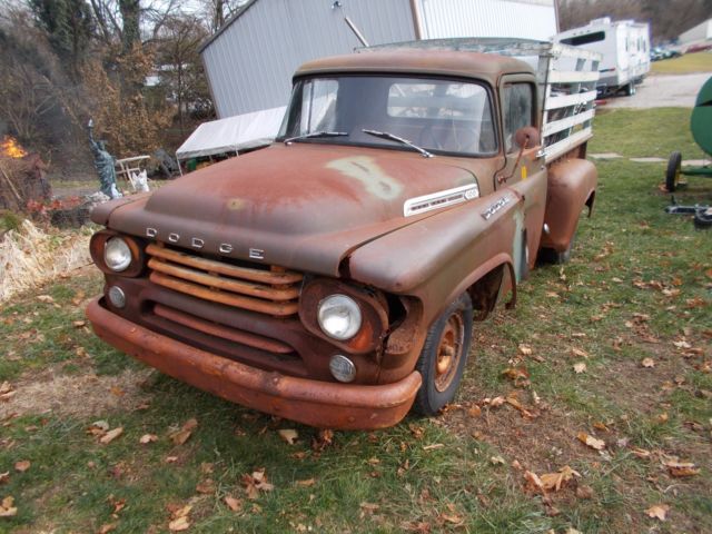 1958 Dodge Other Pickups Pickup