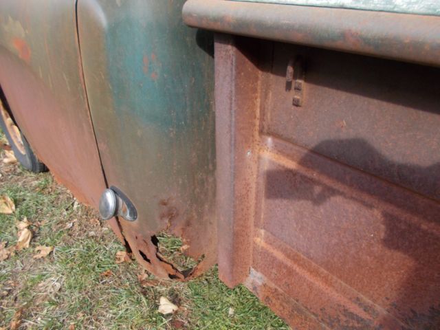 1958 Dodge Other Pickups Pickup