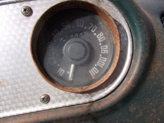 1958 Dodge Other Pickups Pickup