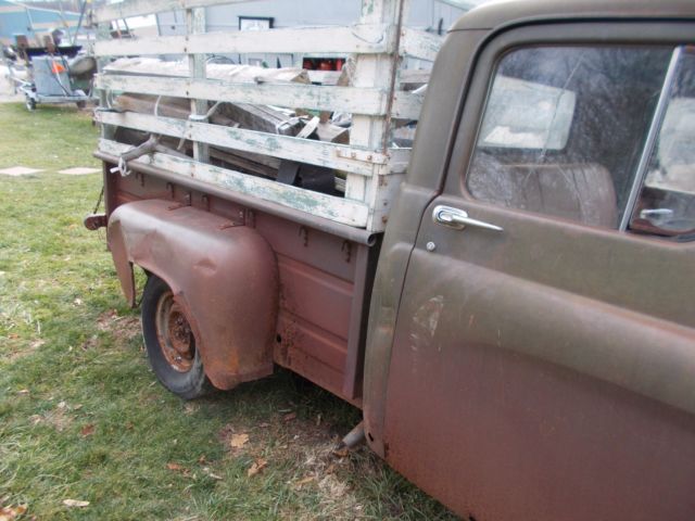 1958 Dodge Other Pickups Pickup