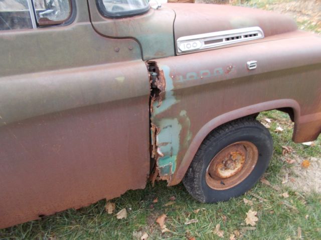 1958 Dodge Other Pickups Pickup