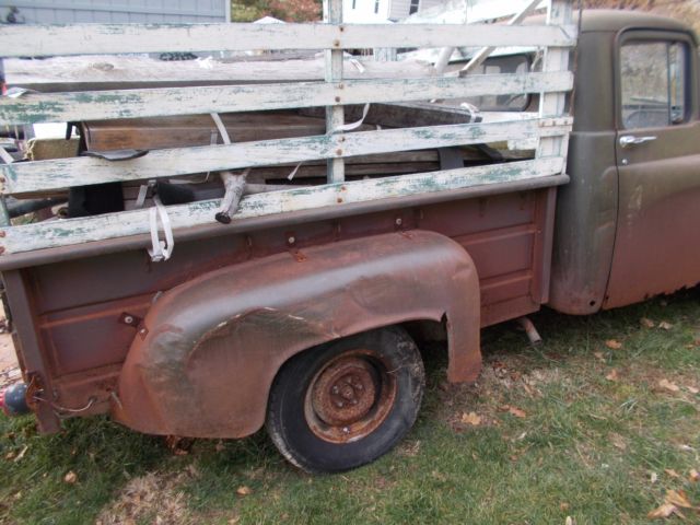 1958 Dodge Other Pickups Pickup