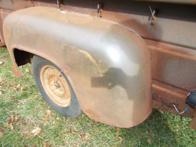 1958 Dodge Other Pickups Pickup