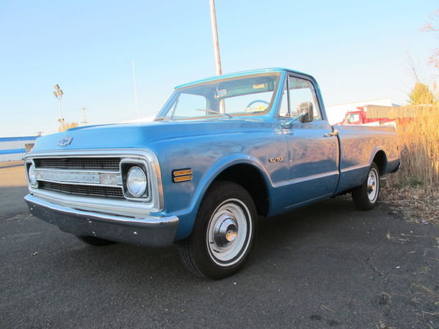 1970 Other Chevrolet C-10 Pickup (Truck)