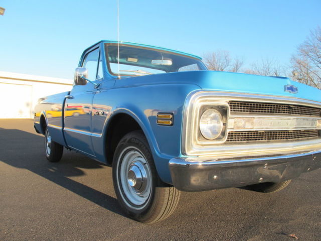 1970 Other Chevrolet C-10 Pickup (Truck)