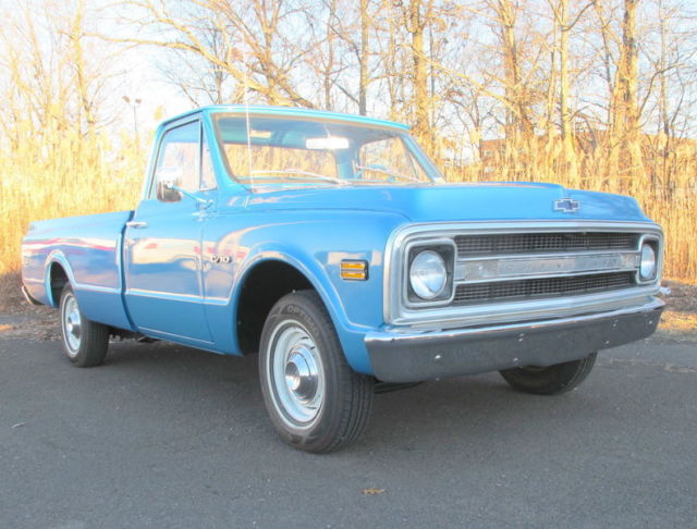 1970 Other Chevrolet C-10 Pickup (Truck)