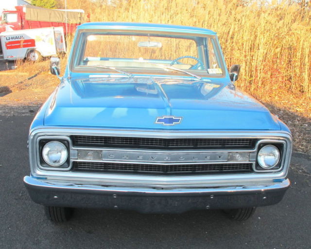 1970 Other Chevrolet C-10 Pickup (Truck)