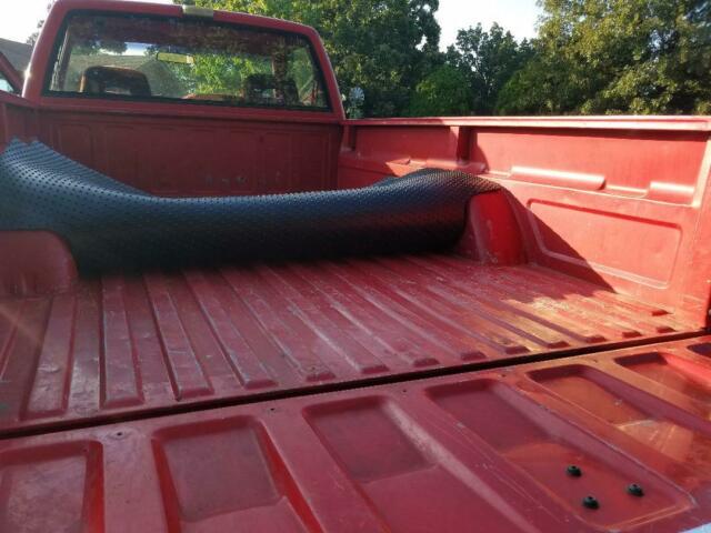 1993 Red Chevrolet C/K Pickup 2500 Standard Cab Pickup