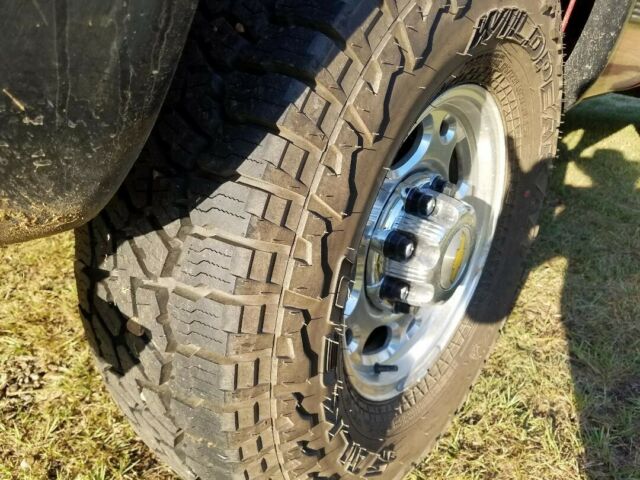 1993 Red Chevrolet C/K Pickup 2500 Standard Cab Pickup