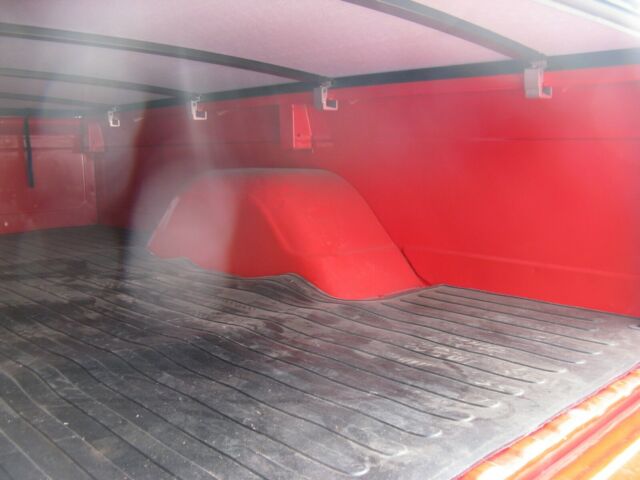 1972 Red Chevrolet C-10 Standard Cab Pickup