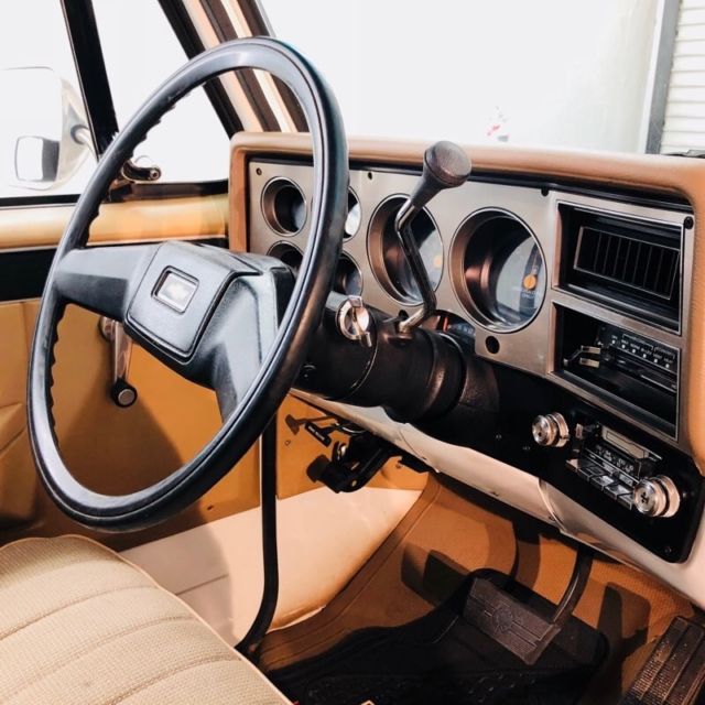 1987 White Chevrolet Other Pickups