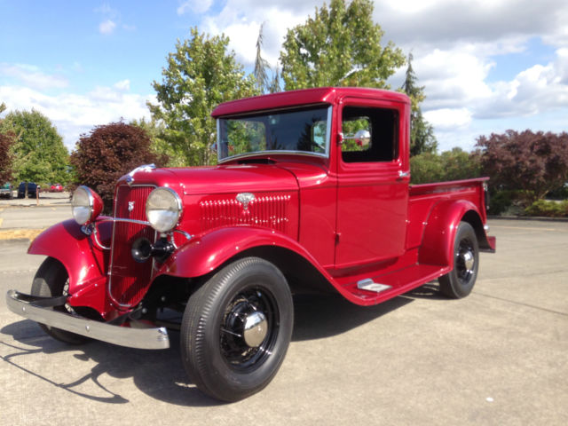 1934 Ford Other Pickups