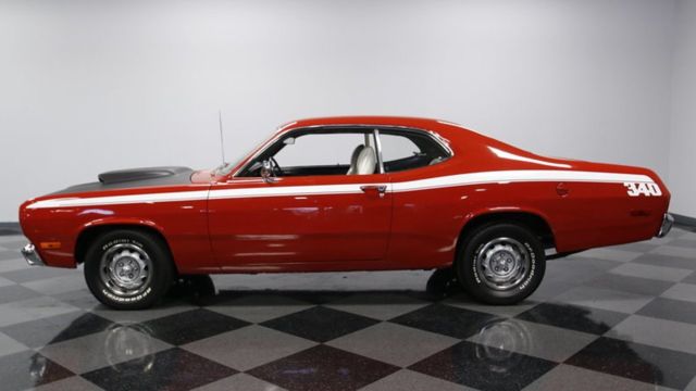 1972 Plymouth Duster Coupe
