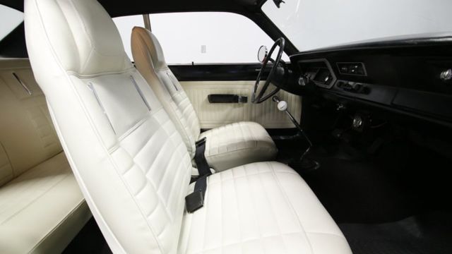 1972 Plymouth Duster Coupe