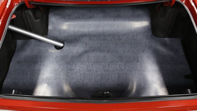 1972 Plymouth Duster Coupe