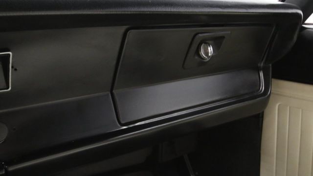 1972 Plymouth Duster Coupe