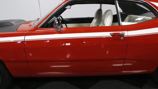 1972 Plymouth Duster Coupe