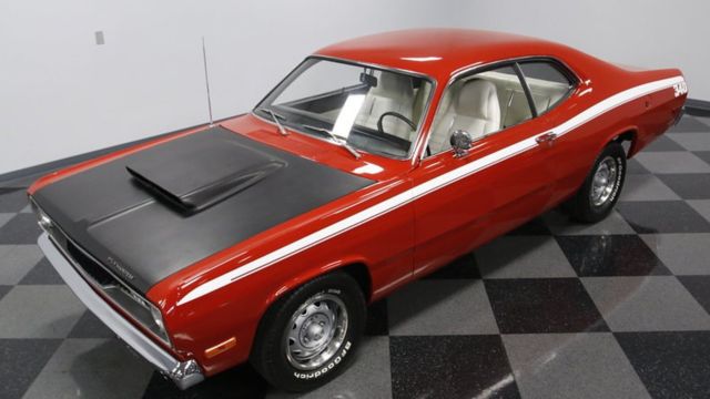 1972 Plymouth Duster Coupe