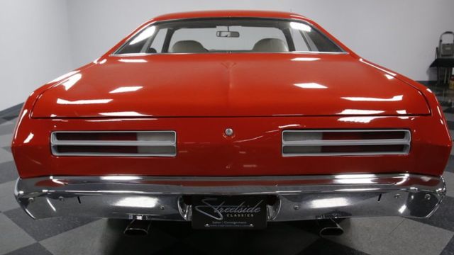 1972 Plymouth Duster Coupe