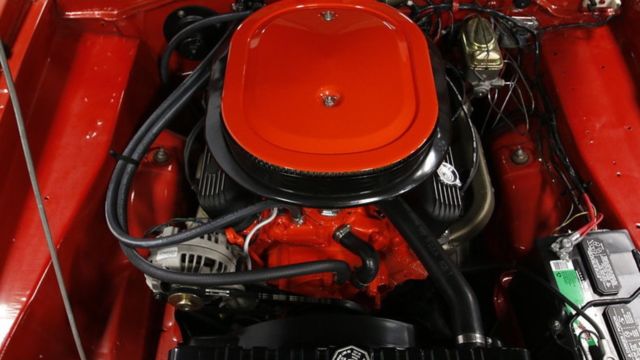 1972 Plymouth Duster Coupe