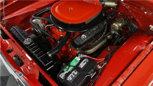 1972 Plymouth Duster Coupe