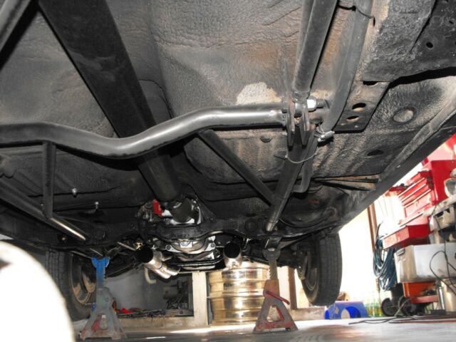 1968 Gray Plymouth Barracuda Fastback