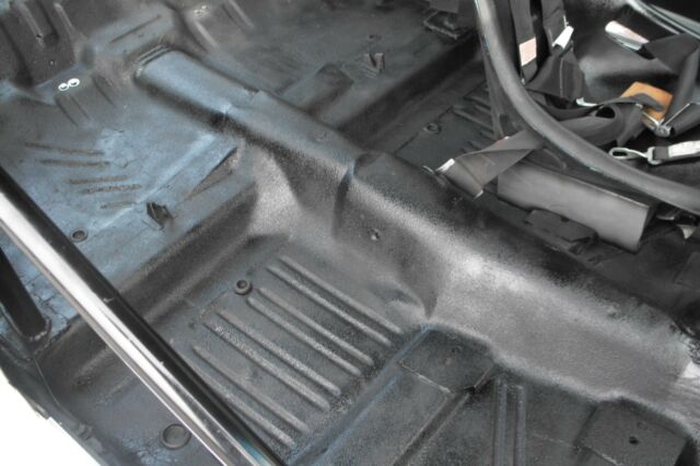 1968 Gray Plymouth Barracuda Fastback