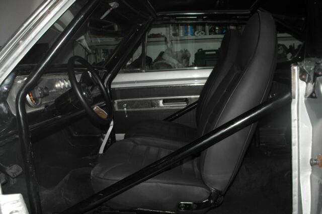 1968 Gray Plymouth Barracuda Fastback