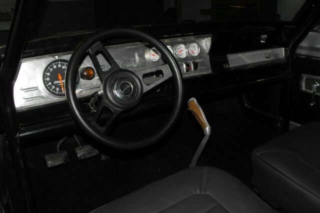 1968 Gray Plymouth Barracuda Fastback