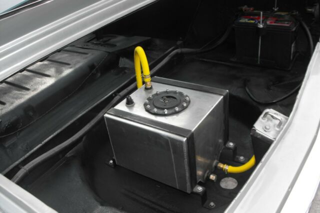 1968 Gray Plymouth Barracuda Fastback