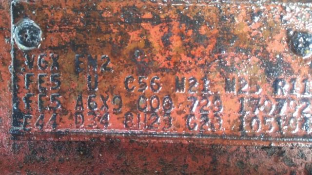 1972 Yellow Plymouth Barracuda Coupe