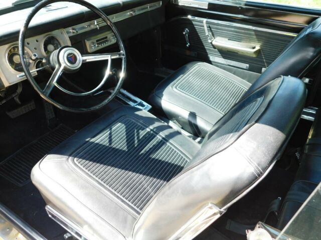 1965 MELLOW YELLOW Plymouth Barracuda COUPE