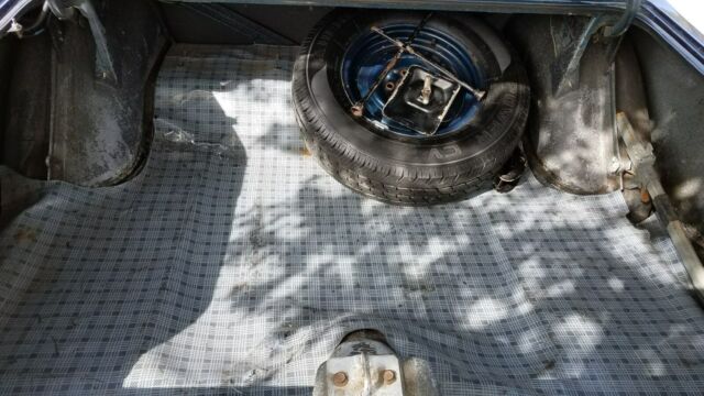 1965 Blue Plymouth Belvedere 1 Sedan