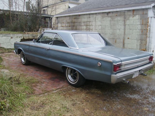 1967 Plymouth Other
