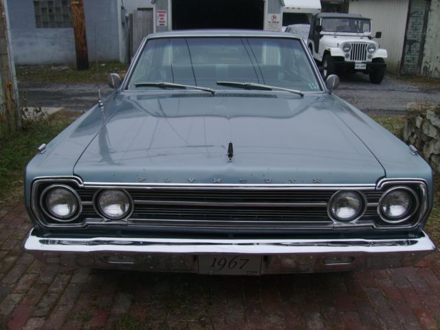 1967 Plymouth Other