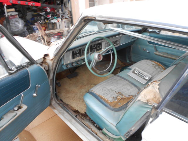 1964 Red Plymouth Wagon Wagon