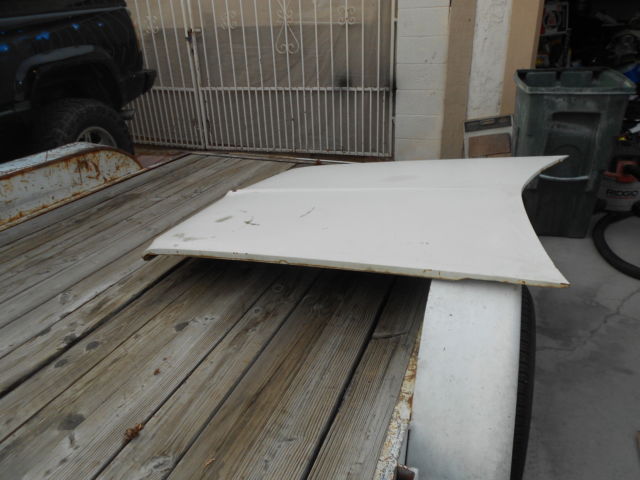 1964 Red Plymouth Wagon Wagon