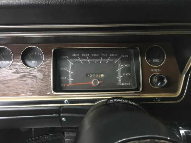 1971 Green Plymouth Duster Coupe