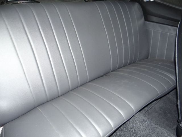 1972 Orange Plymouth Duster Coupe