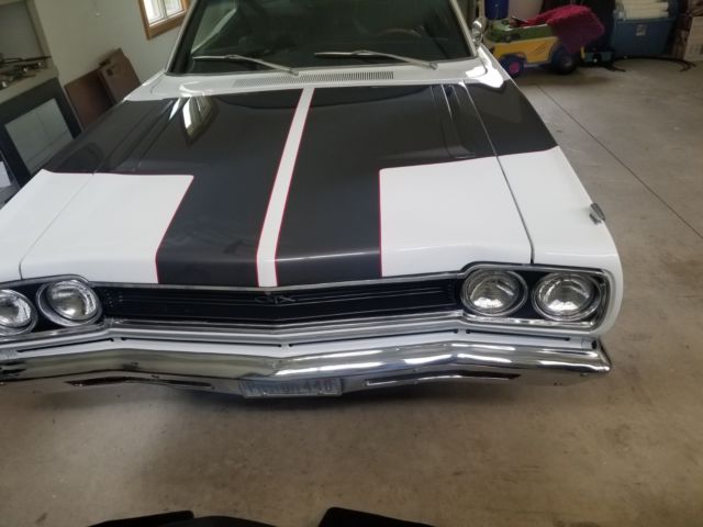 1968 Plymouth GTX Coupe