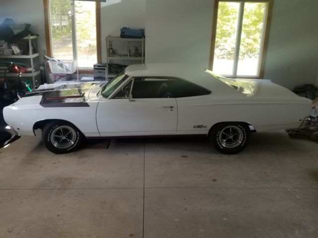 1968 Plymouth GTX Coupe