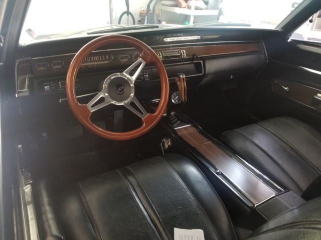 1968 Plymouth GTX Coupe