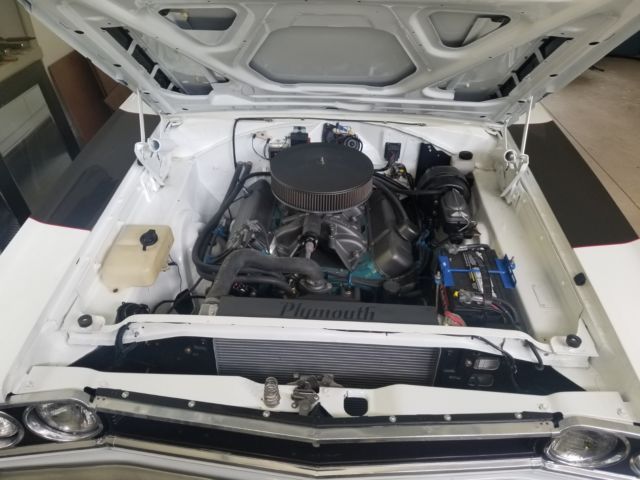 1968 Plymouth GTX Coupe