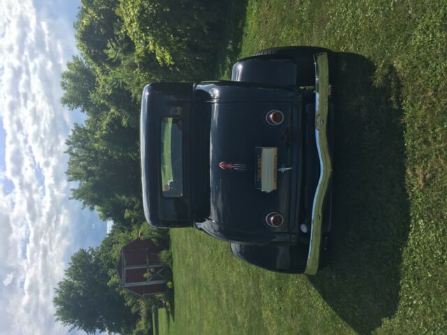 1932 Black Chevrolet Other