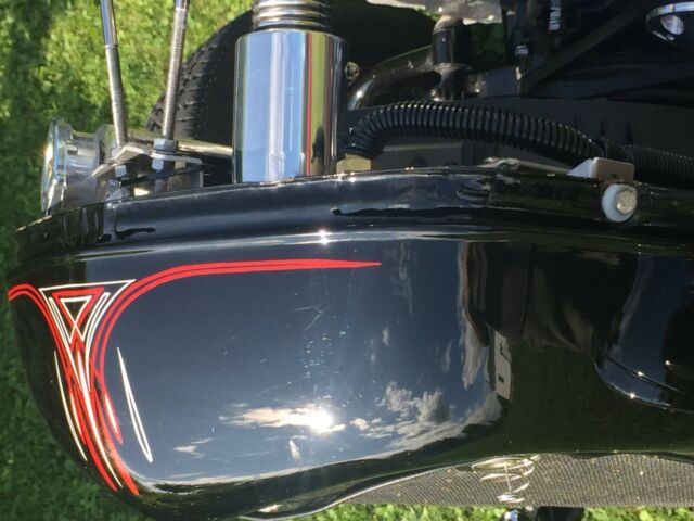 1932 Black Chevrolet Other