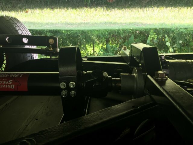 1932 Black Chevrolet Other