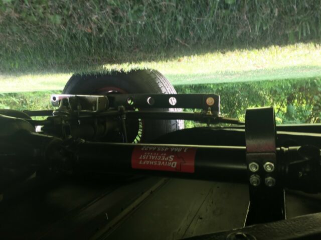 1932 Black Chevrolet Other