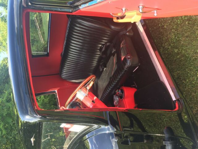 1932 Black Chevrolet Other